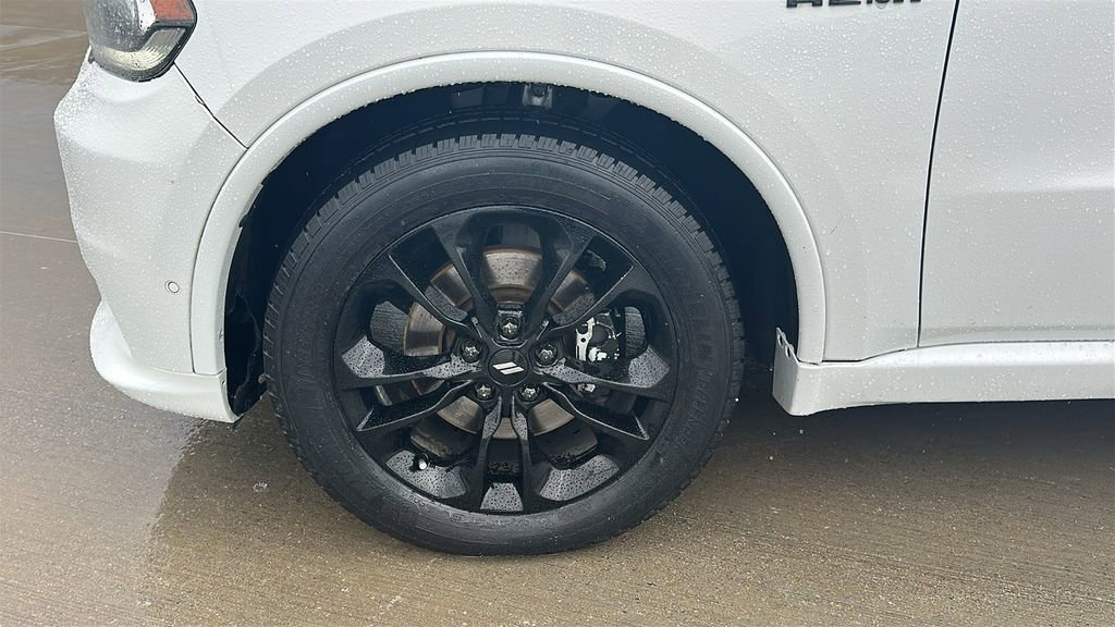 Used 2020 Dodge Durango R/T w/ Blacktop Package RWD image 6