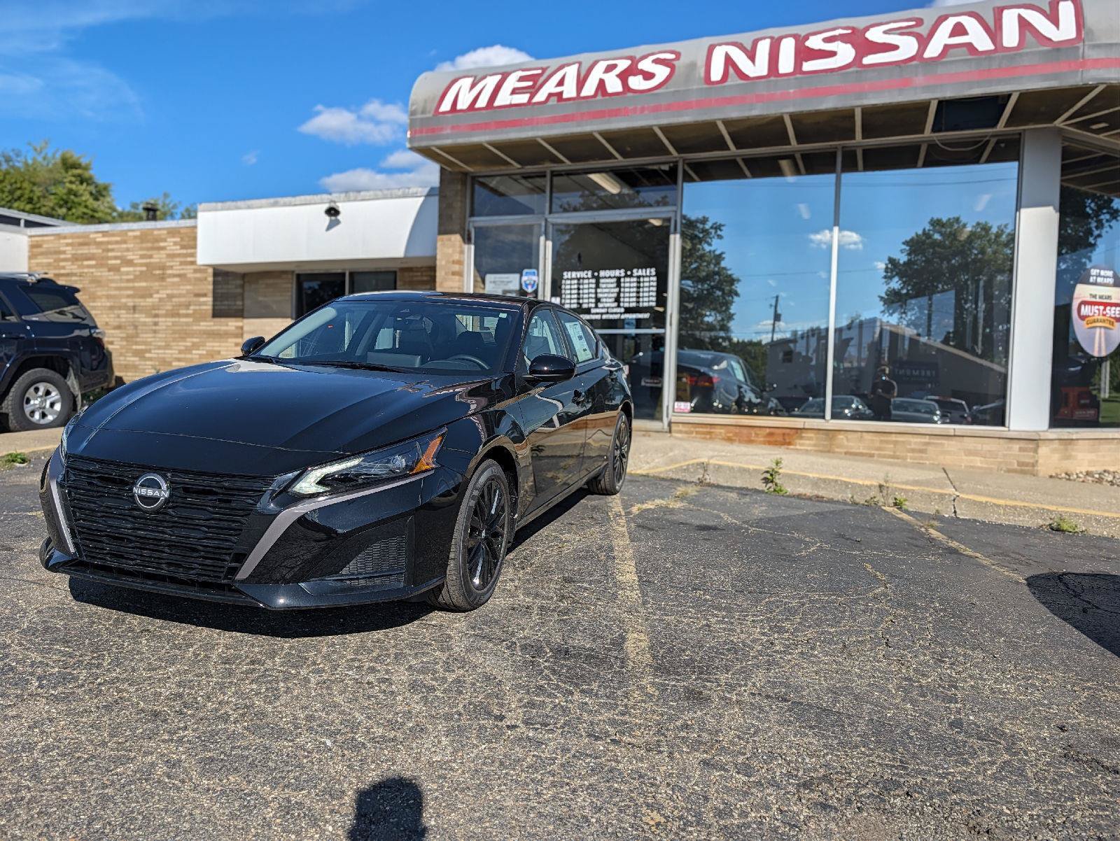 New 2026 Nissan Altima 2.5 SV AWD/4WD image 6