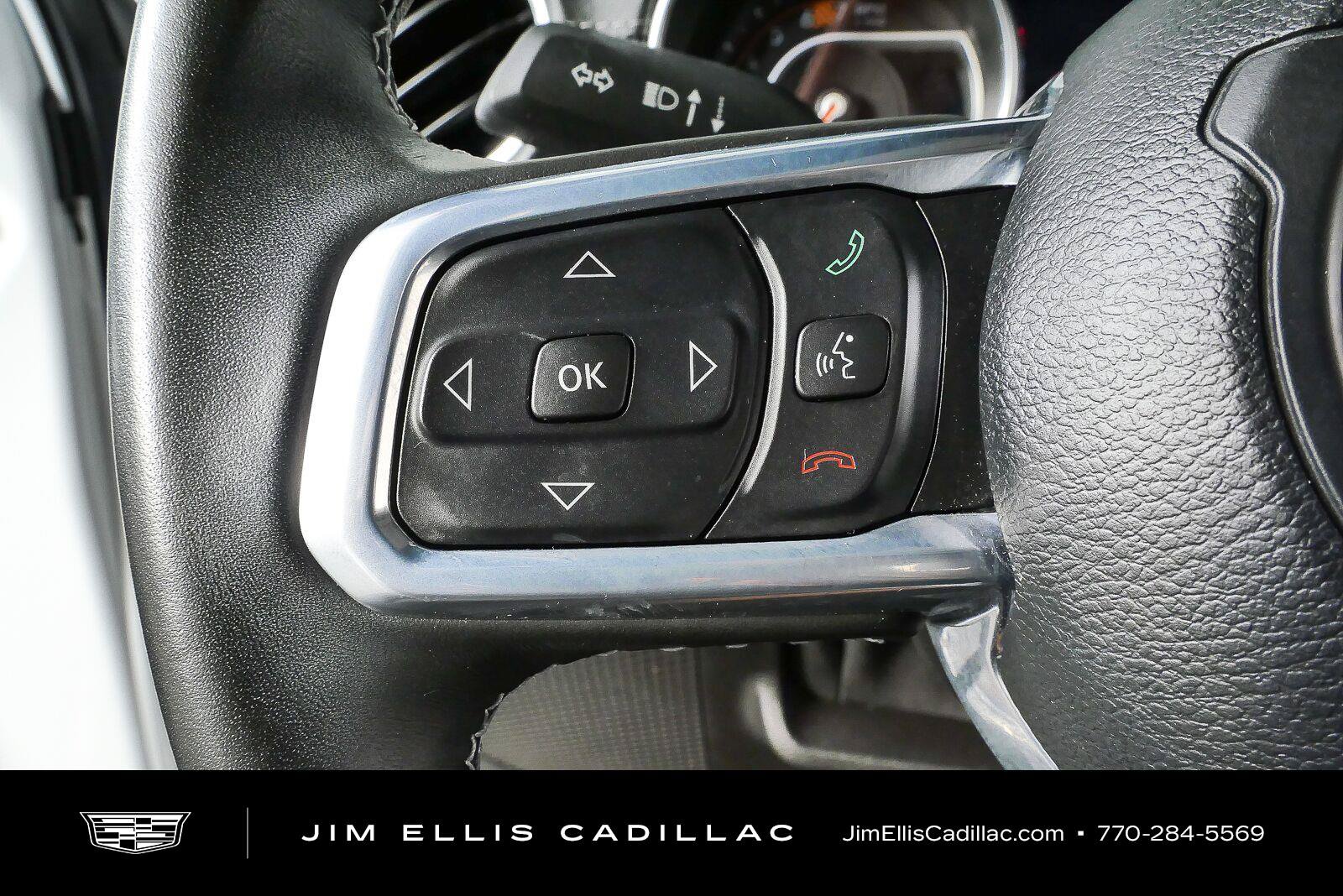 Used 2021 Jeep Wrangler Unlimited Sahara AWD/4WD image 10