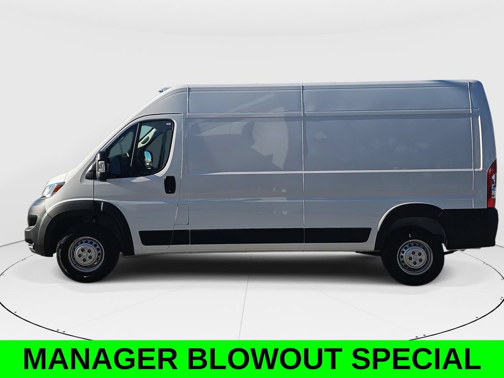 New 2026 RAM ProMaster 2500 w/ Convenience Group FWD image 6