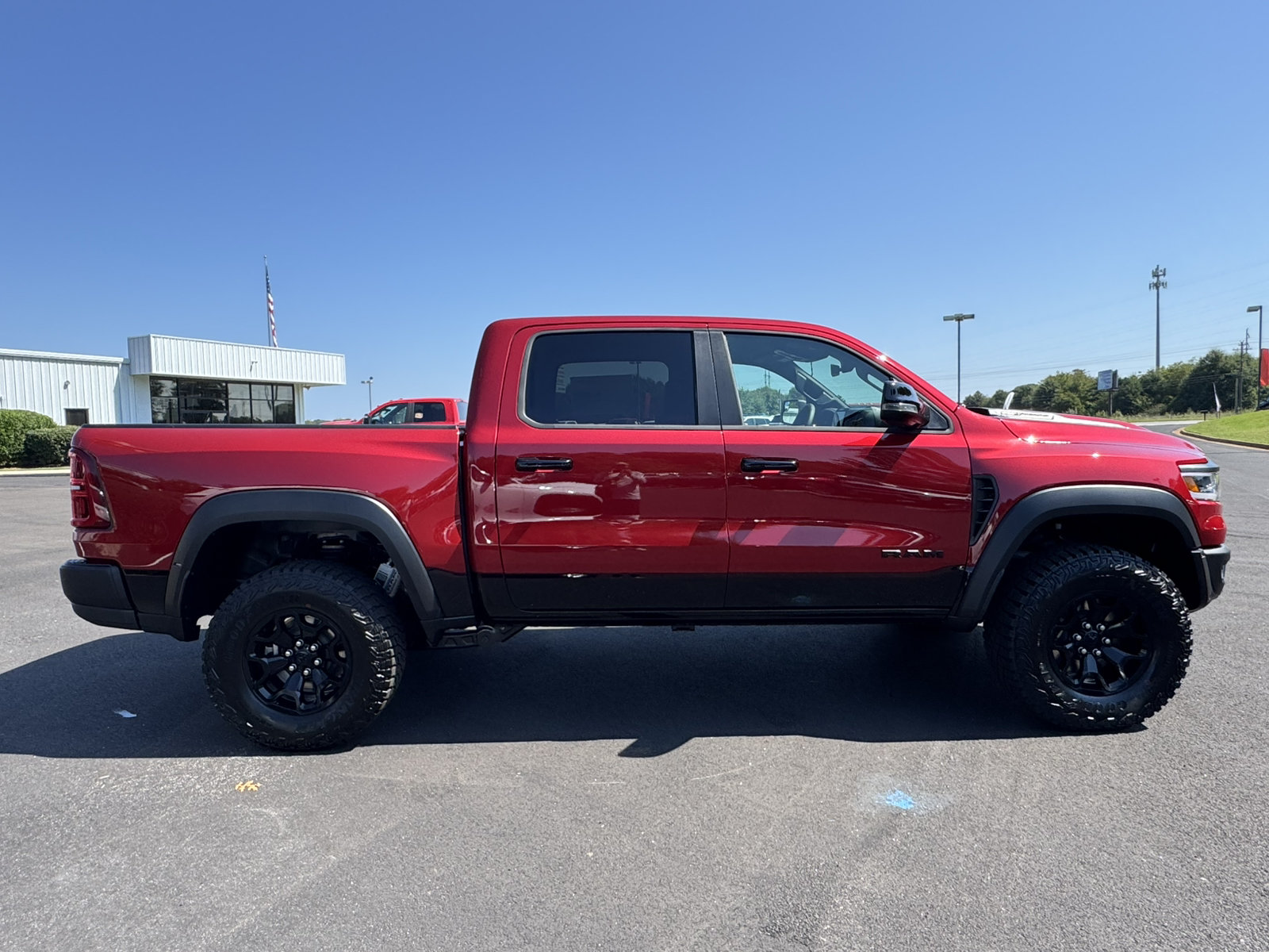 New 2027 RAM 1500 RHO AWD/4WD image 4