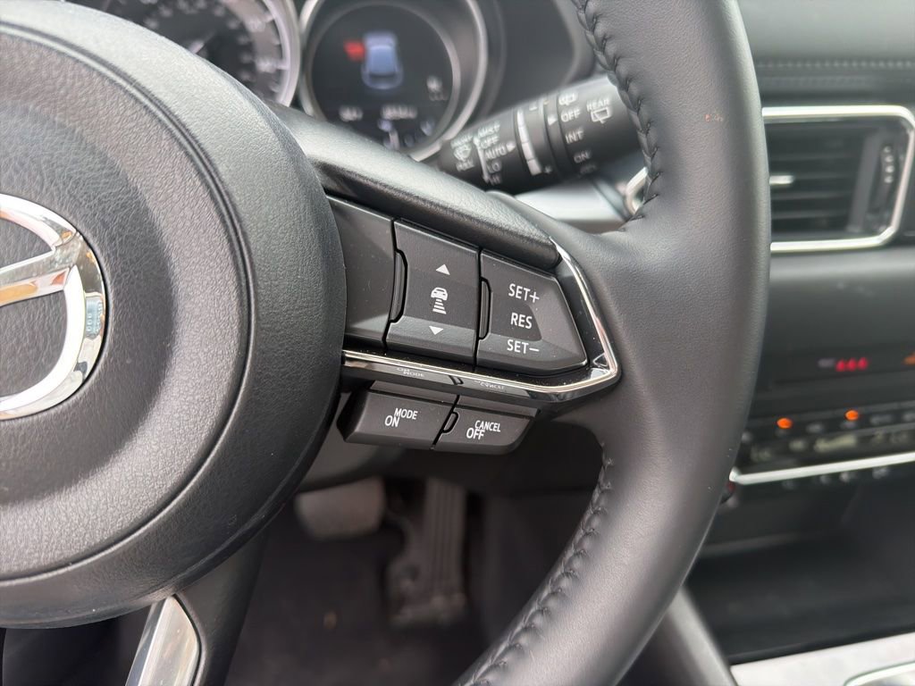 Certified 2025 MAZDA CX-5 AWD 2.5 S w/ Preferred Package image 41