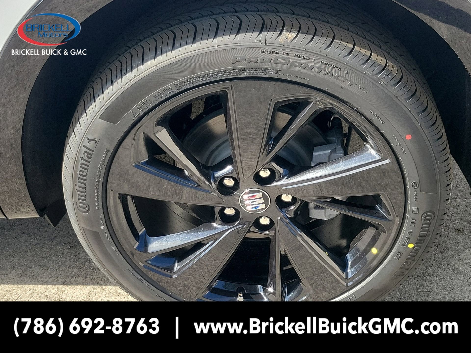 New 2026 Buick Envision Sport Touring AWD/4WD image 9