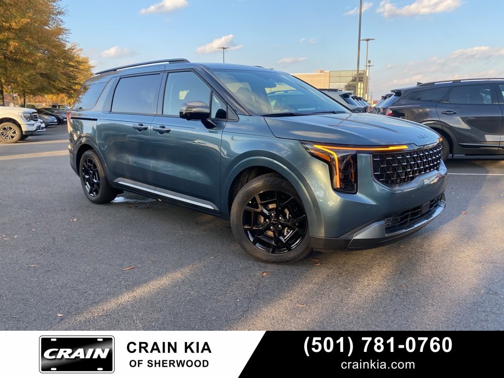 New 2026 Kia Carnival SX Prestige image 1