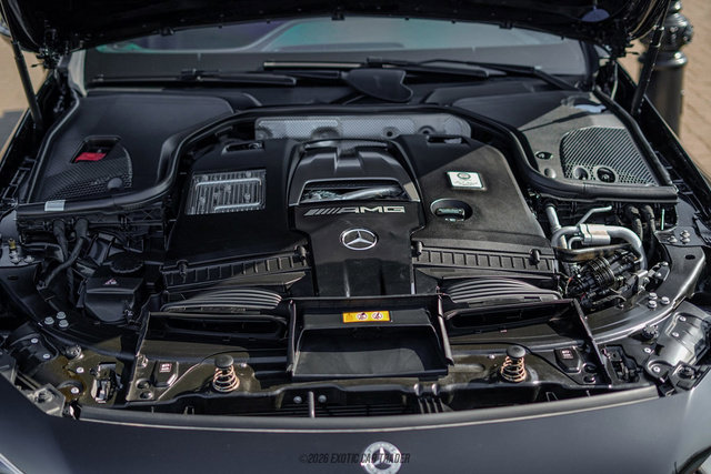 Used 2023 Mercedes-Benz AMG GT 63 S image 18