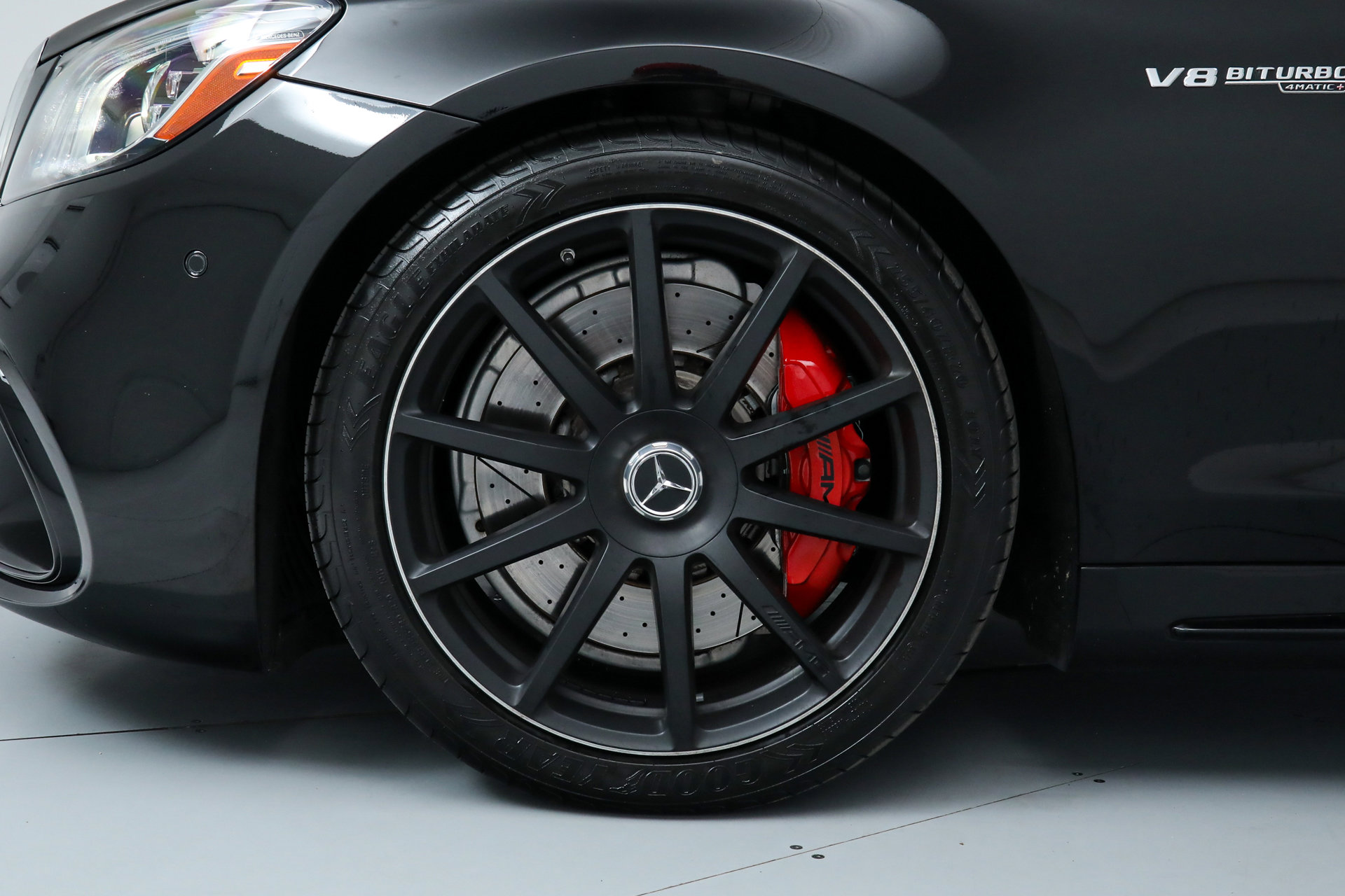 Used 2020 Mercedes-Benz S 63 AMG 4MATIC Sedan image 41