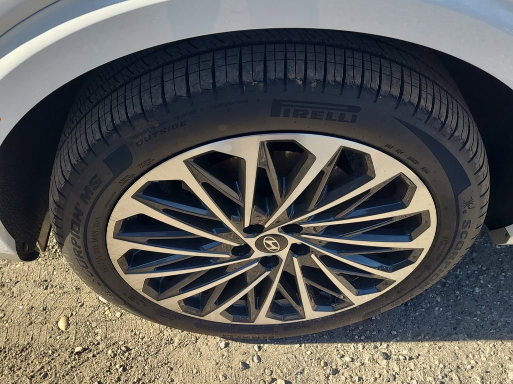 New 2026 Hyundai Palisade Calligraphy image 5