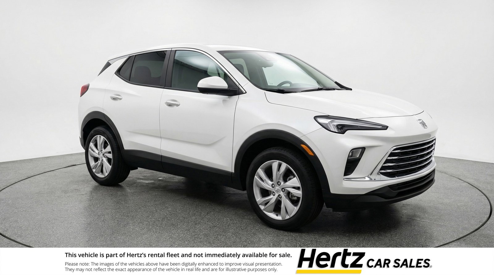 Used 2025 Buick Encore GX Preferred