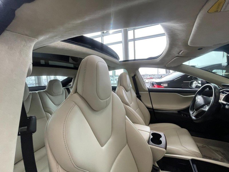 Used 2017 Tesla Model S P100D image 10
