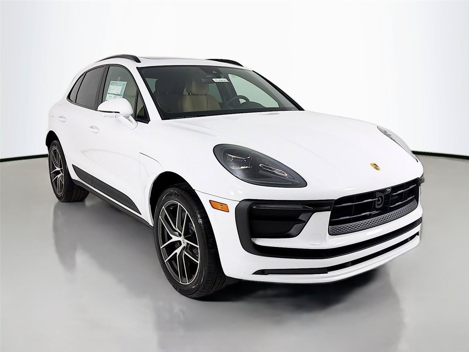 New 2026 Porsche Macan Turbo AWD/4WD image 30