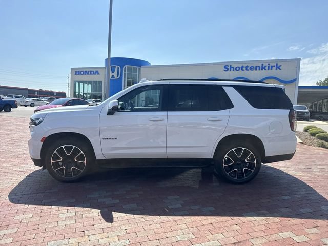 Used 2023 Chevrolet Tahoe RST w/ Luxury Package AWD/4WD image 33
