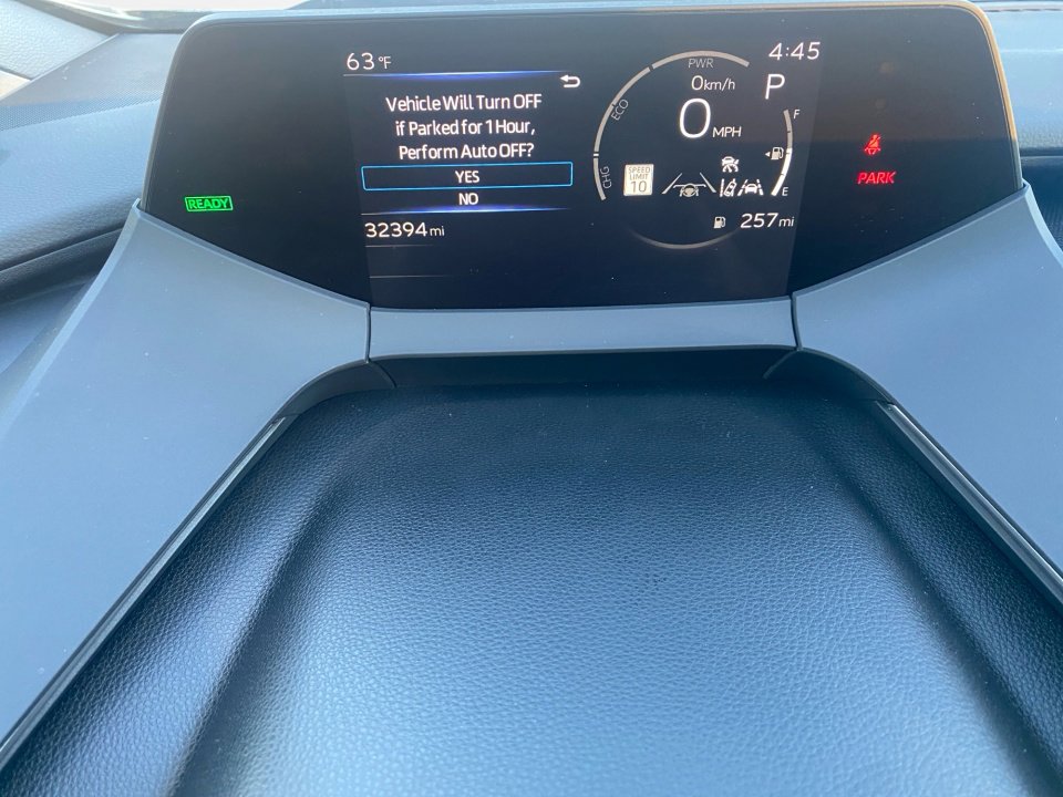 Used 2024 Toyota Prius XLE image 13