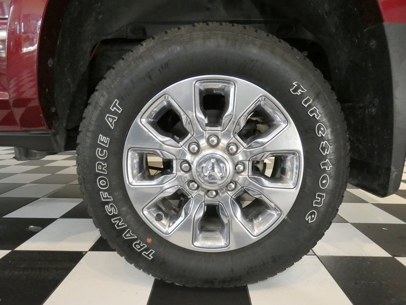 Used 2022 RAM 2500 Limited w/ Towing Technology Group image 8