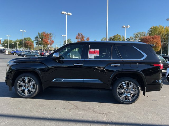 New 2026 Toyota Sequoia Capstone AWD/4WD image 13