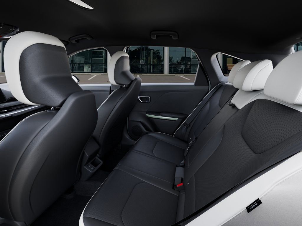 New 2026 Kia K4 GT-Line image 19