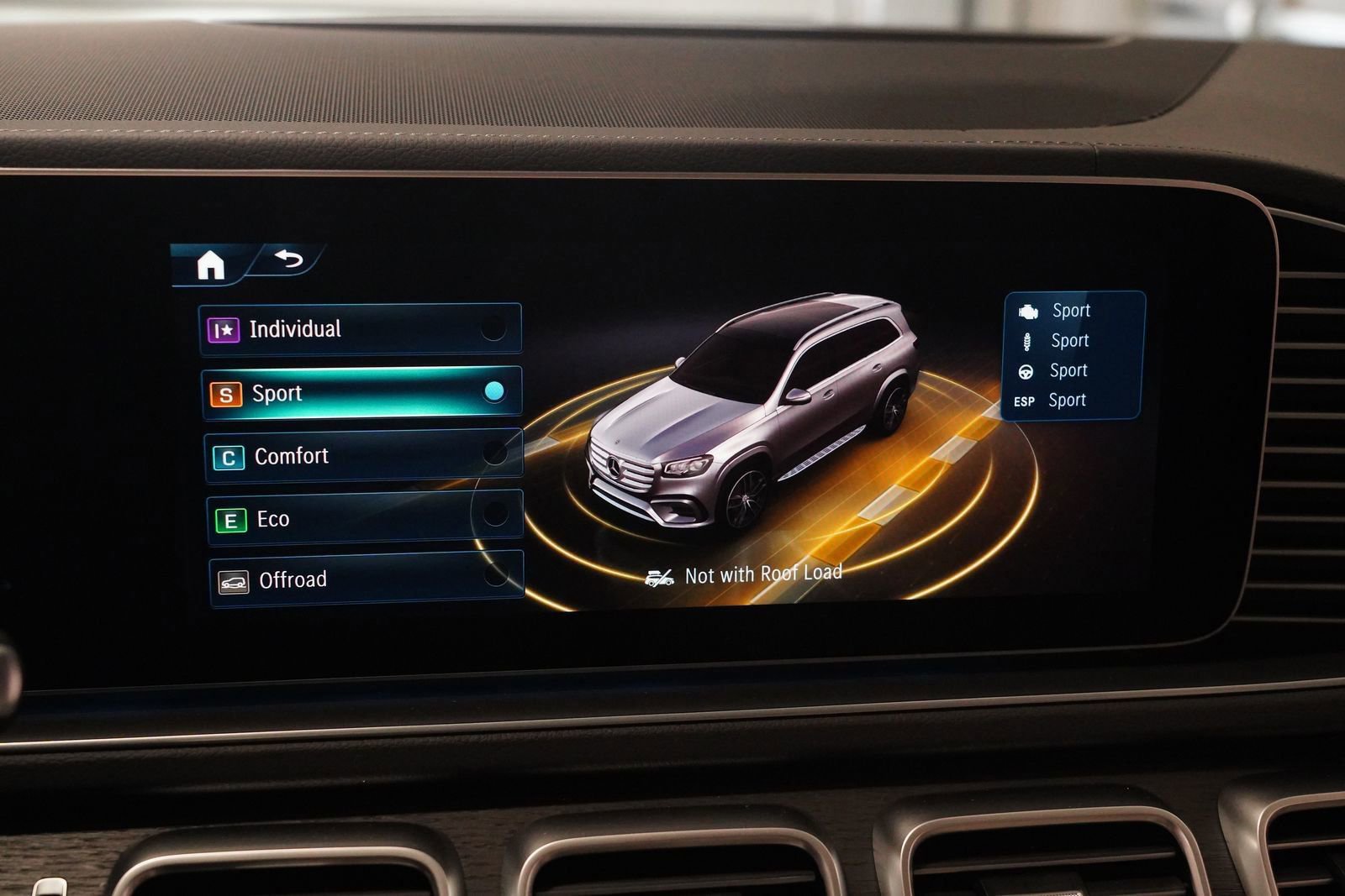 New 2026 Mercedes-Benz GLS 450 4MATIC image 27