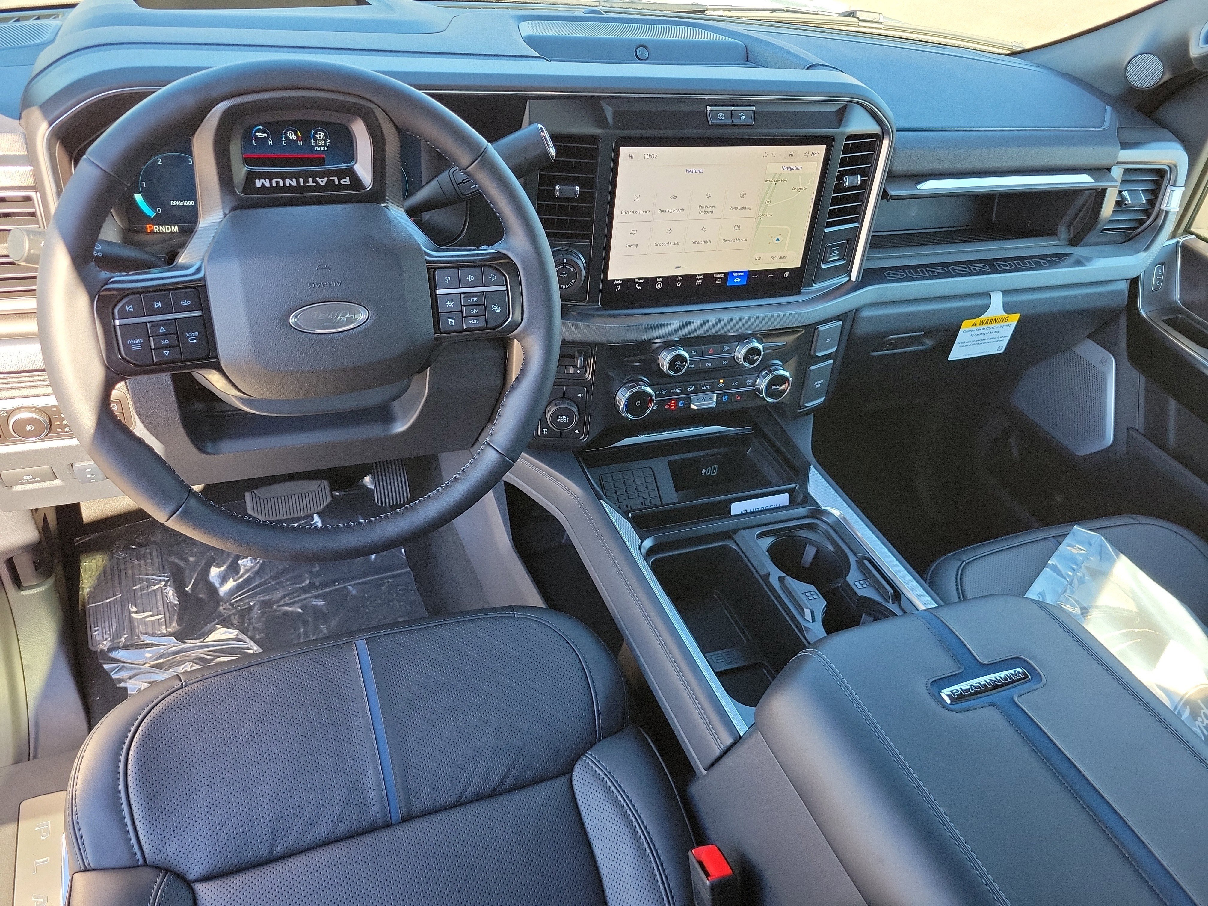 New 2026 Ford F350 Platinum image 19