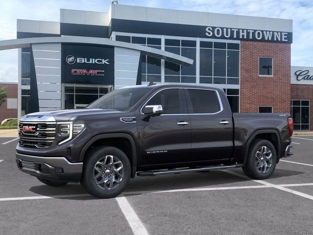 New 2026 GMC Sierra 1500 SLT w/ SLT Premium Package AWD/4WD image 2