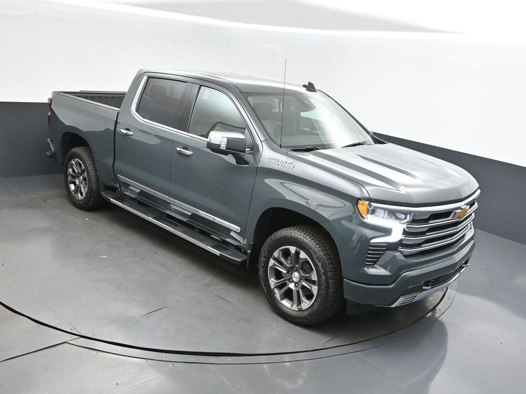New 2026 Chevrolet Silverado 1500 High Country w/ Z71 Off-Road Package image 1