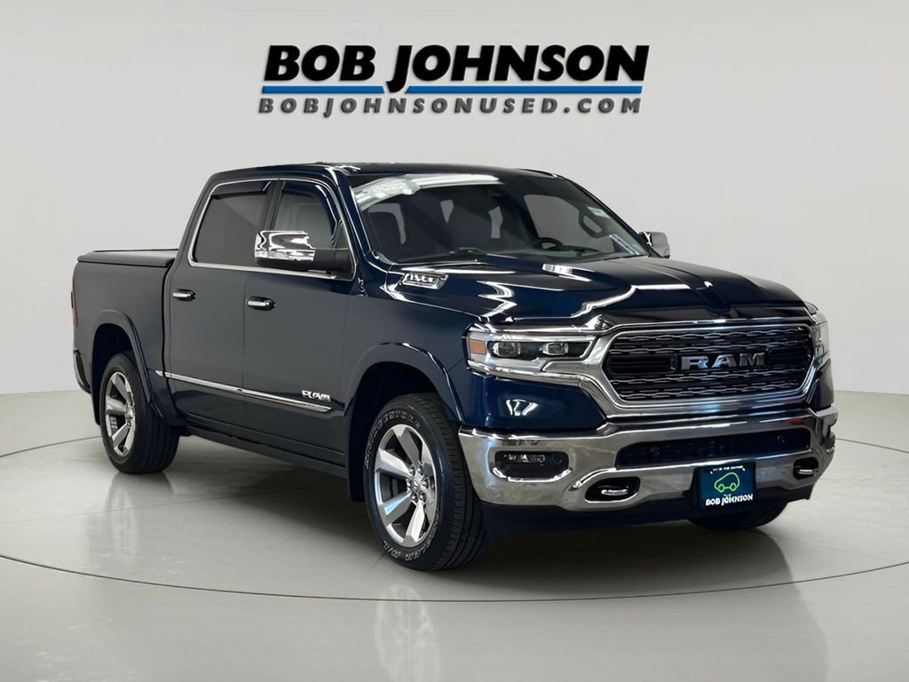 Used 2022 RAM 1500 Limited image 2