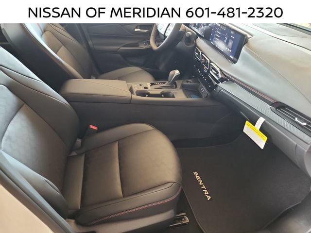 New 2027 Nissan Sentra SR w/ SR Premium Package FWD image 13