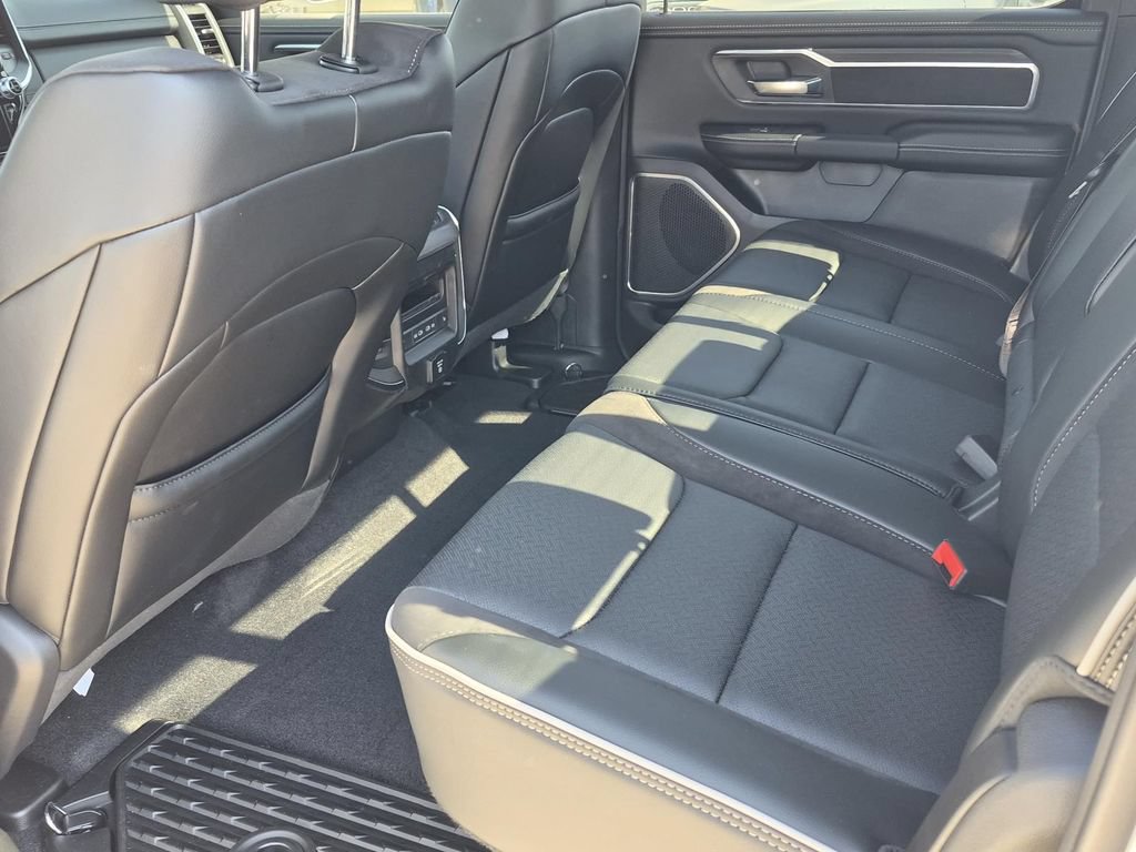 New 2026 RAM 1500 Laramie w/ Night Edition AWD/4WD image 10