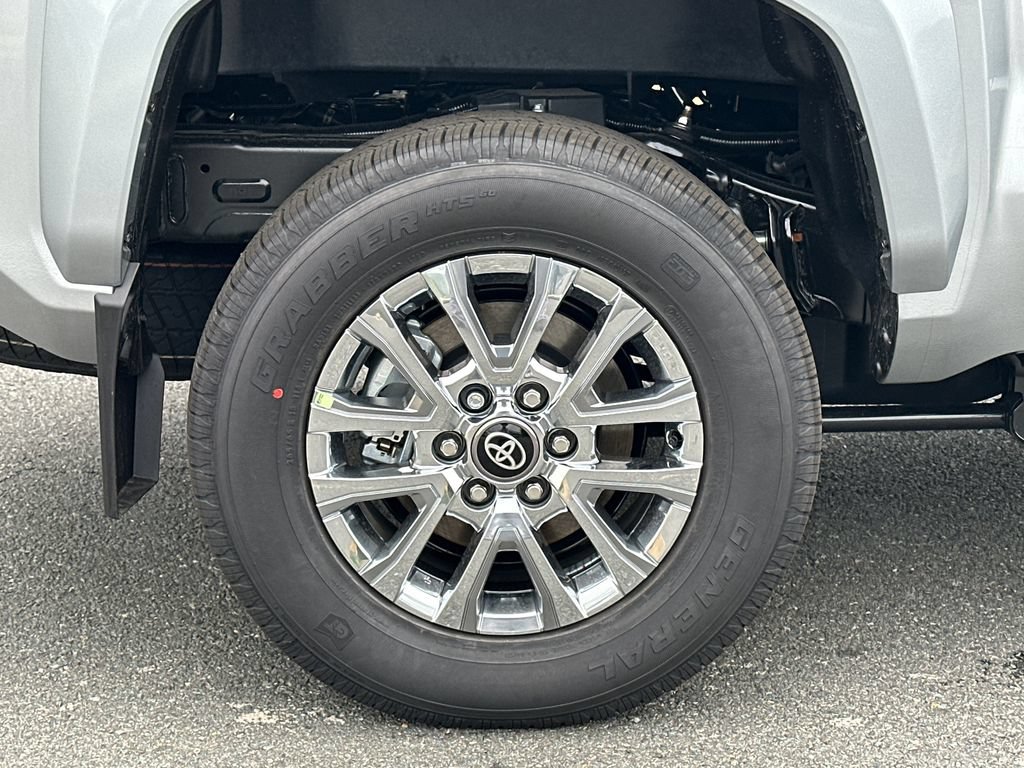 New 2026 Toyota Tacoma Limited AWD/4WD image 8