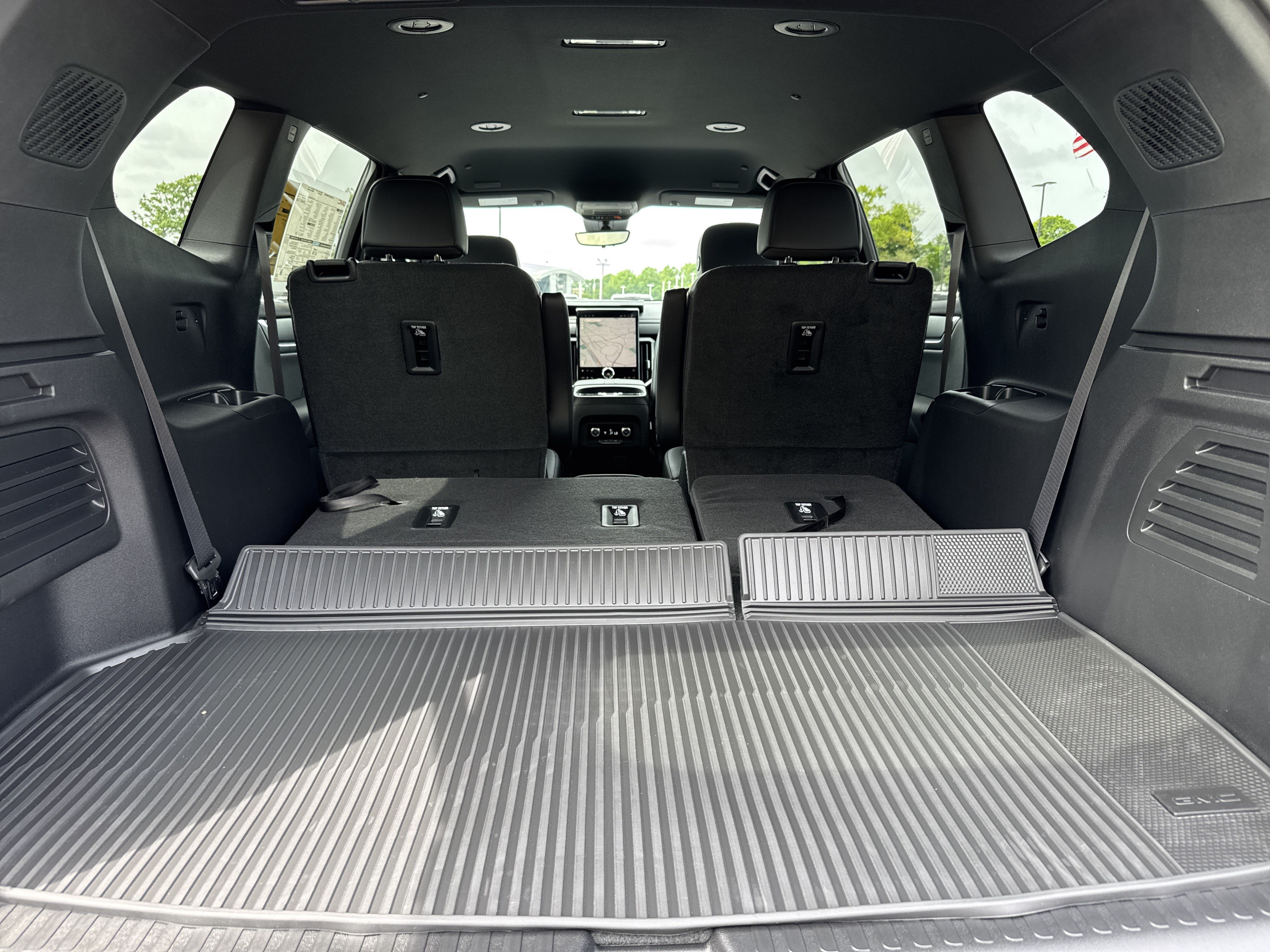 New 2026 GMC Acadia Elevation w/ Black Edition FWD image 34