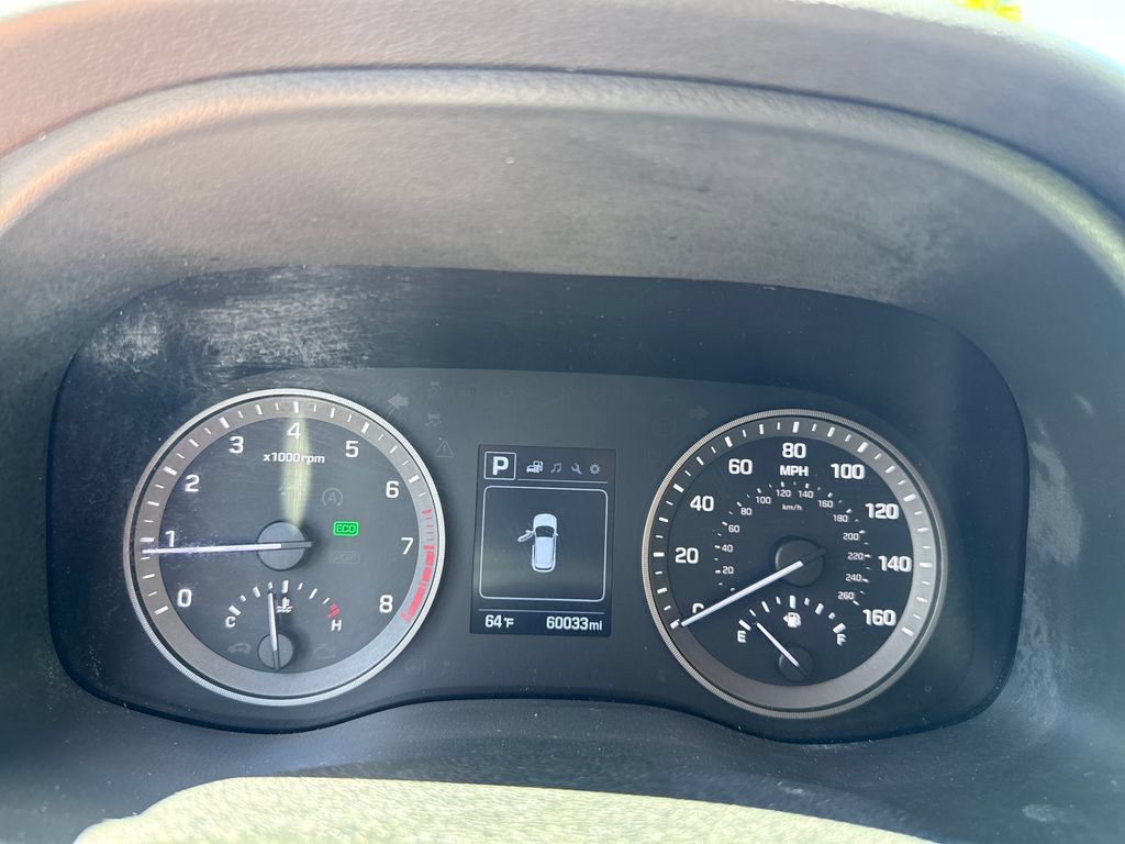 Used 2018 Hyundai Tucson SEL AWD/4WD image 17