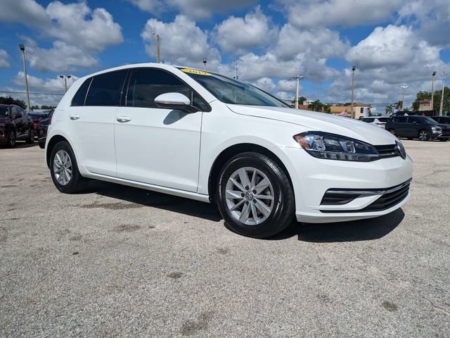 Used 2019 Volkswagen Golf S FWD image 2