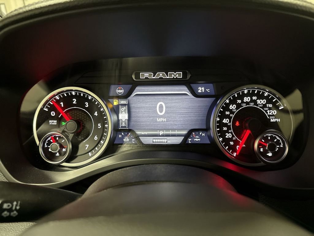 New 2026 RAM 1500 Laramie w/ Laramie Preferred Package image 15