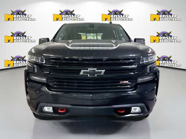 Used 2019 Chevrolet Silverado 1500 LT Trail Boss AWD/4WD image 2