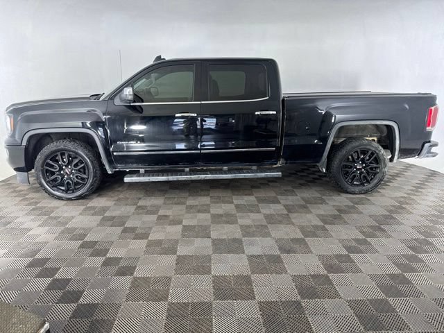 Used 2017 GMC Sierra 1500 Denali AWD/4WD image 7