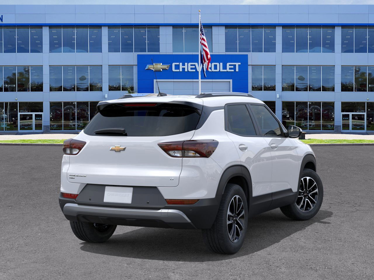 New 2026 Chevrolet TrailBlazer LT w/ Convenience Package AWD/4WD image 4