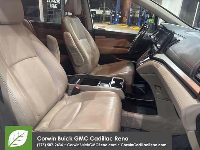 Used 2019 Honda Odyssey EX-L image 31