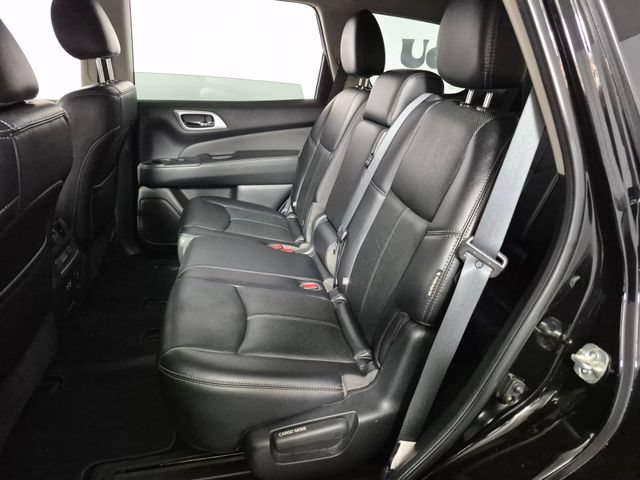 Used 2019 Nissan Pathfinder Platinum FWD image 26