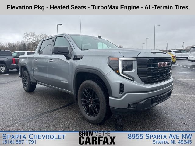 Used 2024 GMC Sierra 1500 Elevation