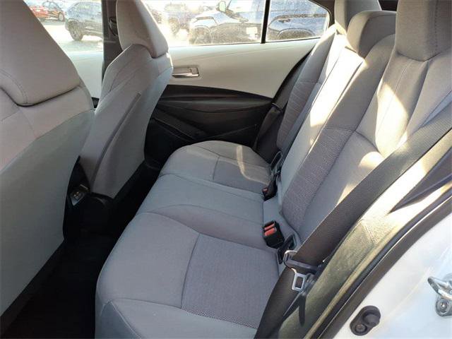 Certified 2023 Toyota Corolla SE image 4