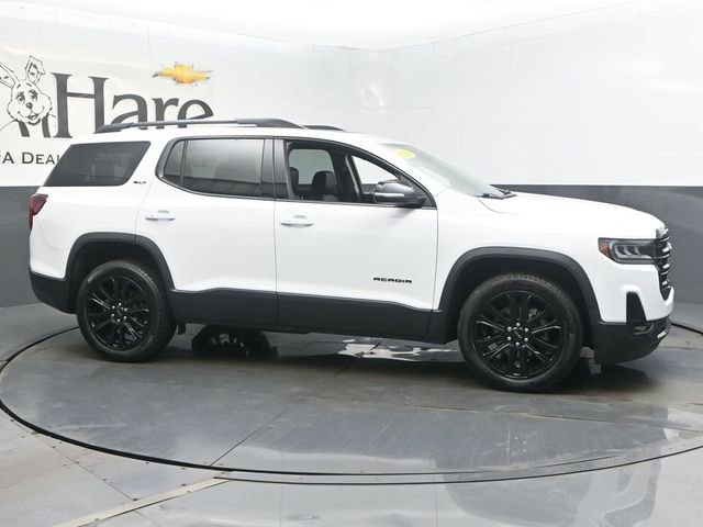 Used 2023 GMC Acadia SLT w/ Elevation Edition image 50
