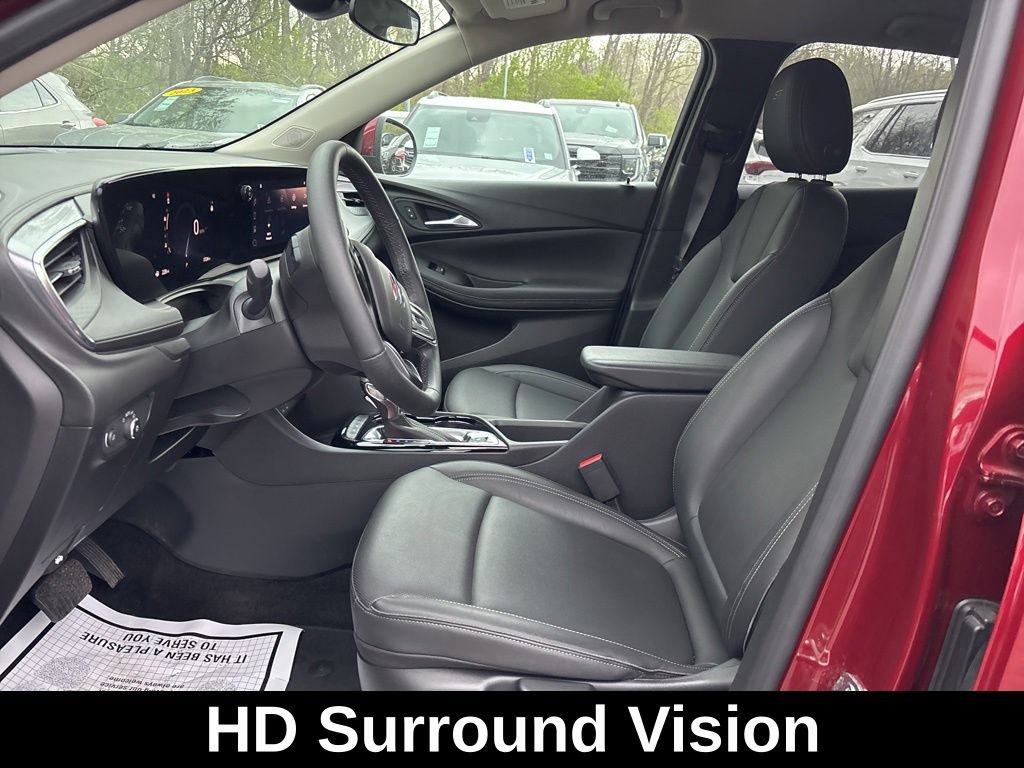 Used 2024 Buick Encore GX Sport Touring w/ Advanced Technology Package AWD/4WD image 10