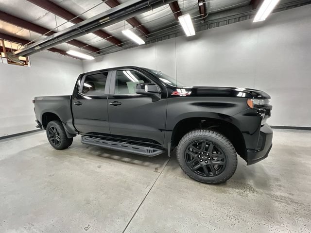 Certified 2022 Chevrolet Silverado 1500 LT Trail Boss w/ Safety Package AWD/4WD image 9