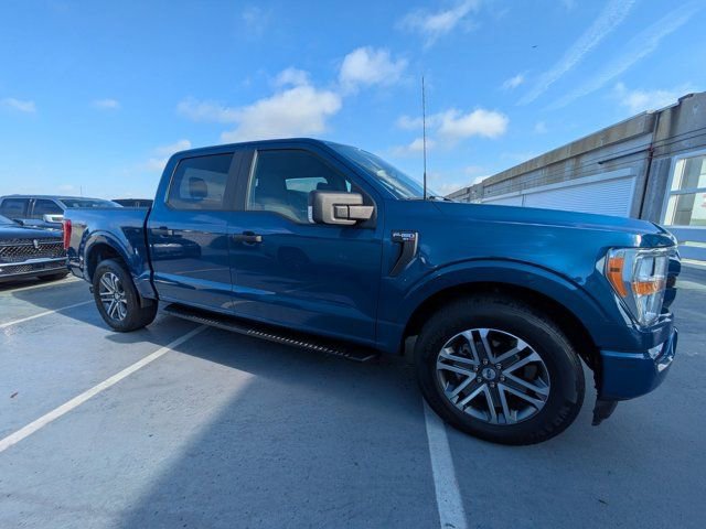 Used 2022 Ford F150 XL w/ STX Appearance Package image 1