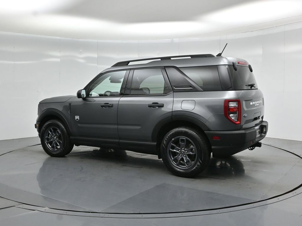 Certified 2023 Ford Bronco Sport Big Bend w/ Convenience Package AWD/4WD image 6