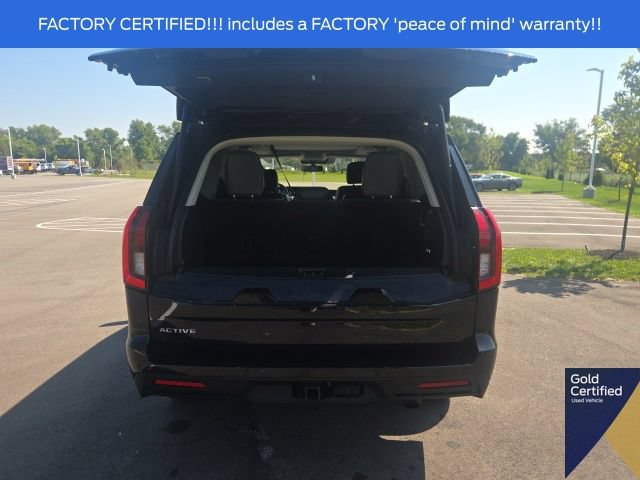 Used 2025 Ford Expedition Active AWD/4WD image 15