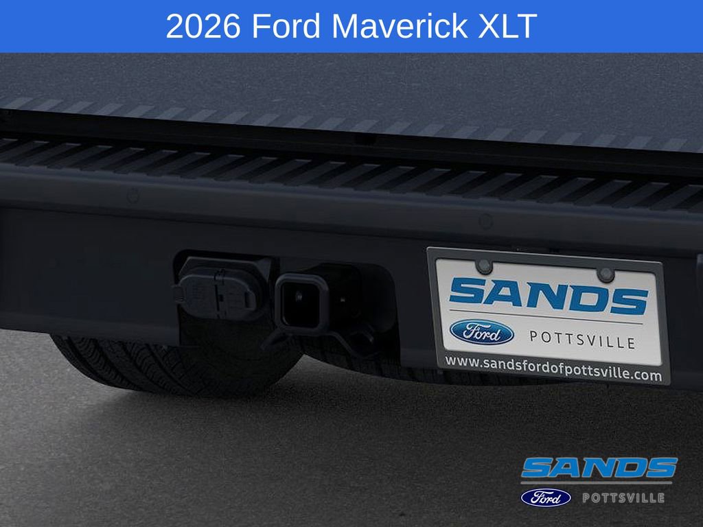 New 2026 Ford Maverick XLT w/ XLT Luxury Package image 23