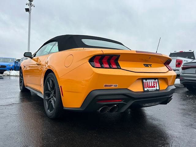 New 2026 Ford Mustang GT Premium image 5