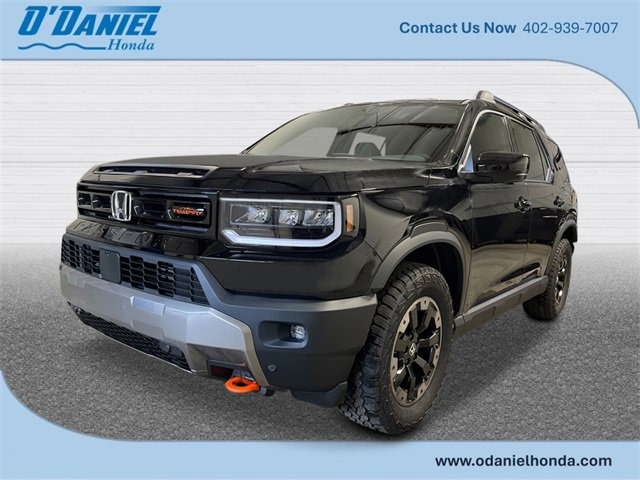 New 2026 Honda Passport TrailSport Elite image 1