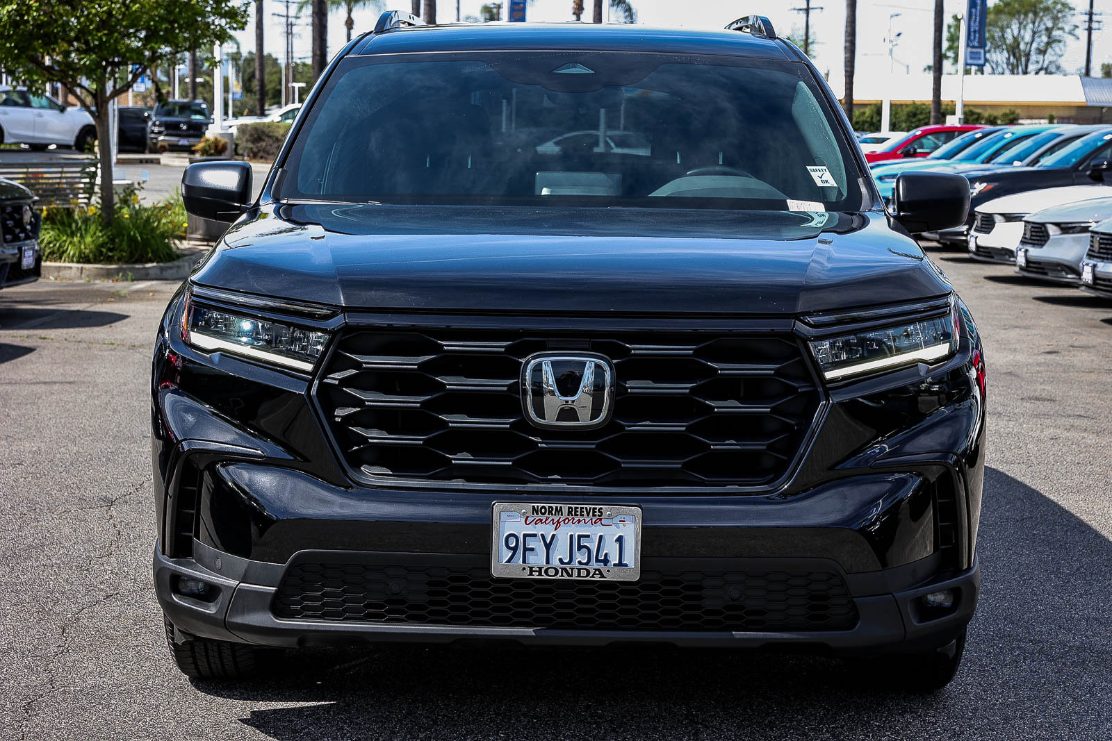 Certified 2023 Honda Pilot Sport image 2