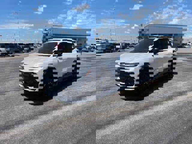 New 2025 Chevrolet Equinox EV RS