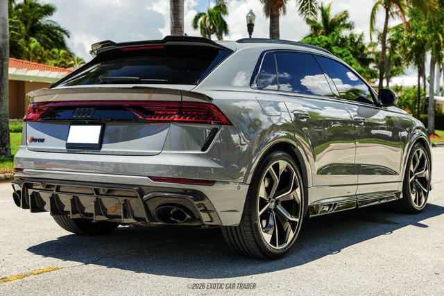 Used 2024 Audi RS Q8 AWD/4WD image 8